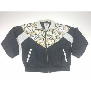 Active Frontier Small Windbreaker Jacket 90s‎
